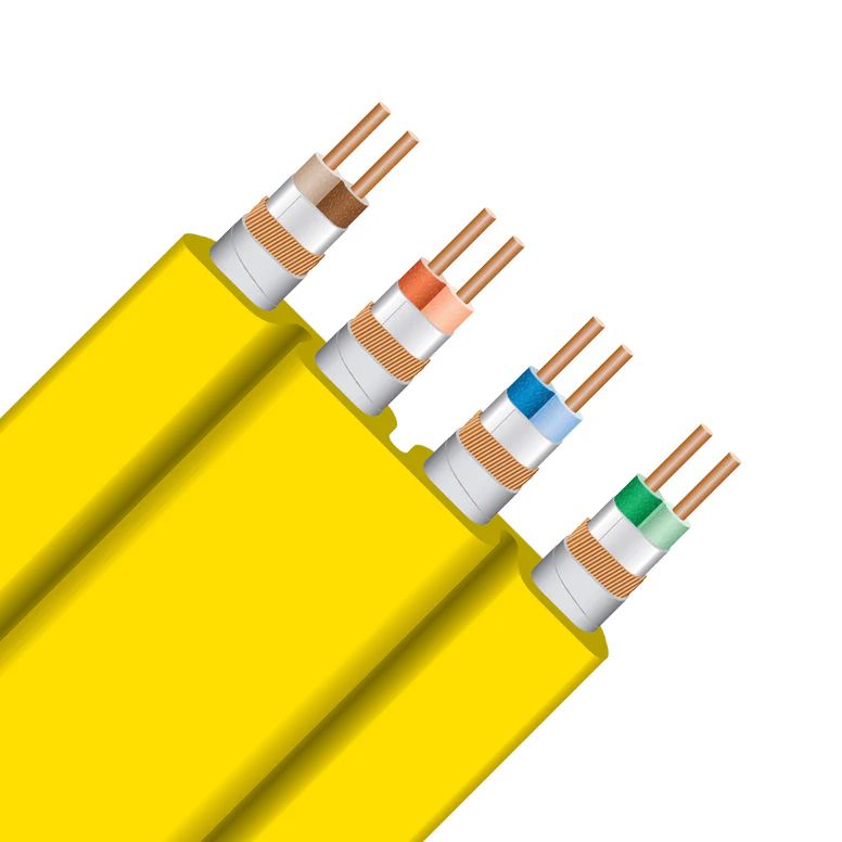 WireWorld Chroma 10 Ethernet CAT8 Ethernet Cable - Analogue Seduction